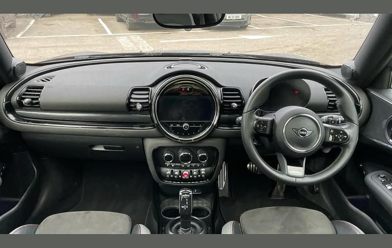 Used Mini Cooper Clubman Sport 188 HP (138 kW) 2024 Black Estate