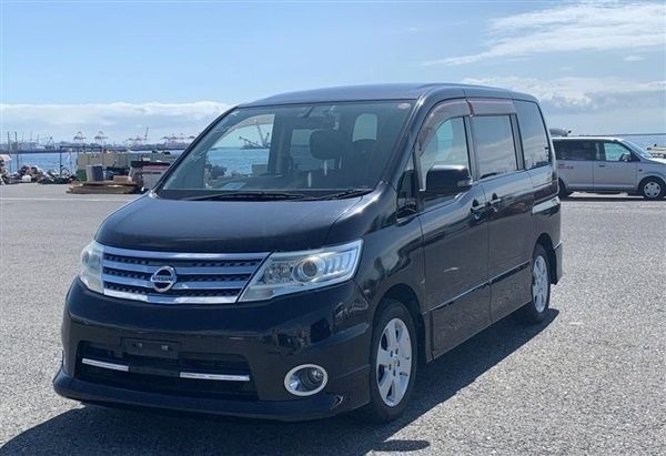 Not known Used 2010 Nissan Serena MPV | £8,695 (Good price) - Image 1/1