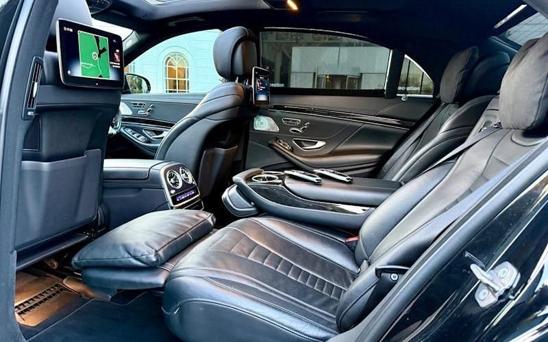 Used Mercedes S350 Executive 286 HP (210 kW) 2019 Sedan