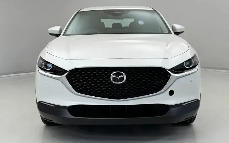New Mazda CX-30 Center-Line 140 HP (102 kW) 2026 White SUV