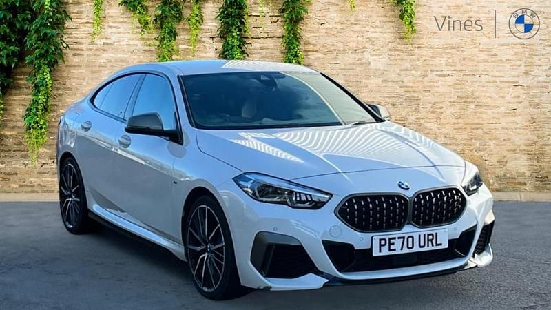 White Used 2020 BMW M235 Comfort Edition Coupe | £24,894 (A bit pricey) - Image 1/4
