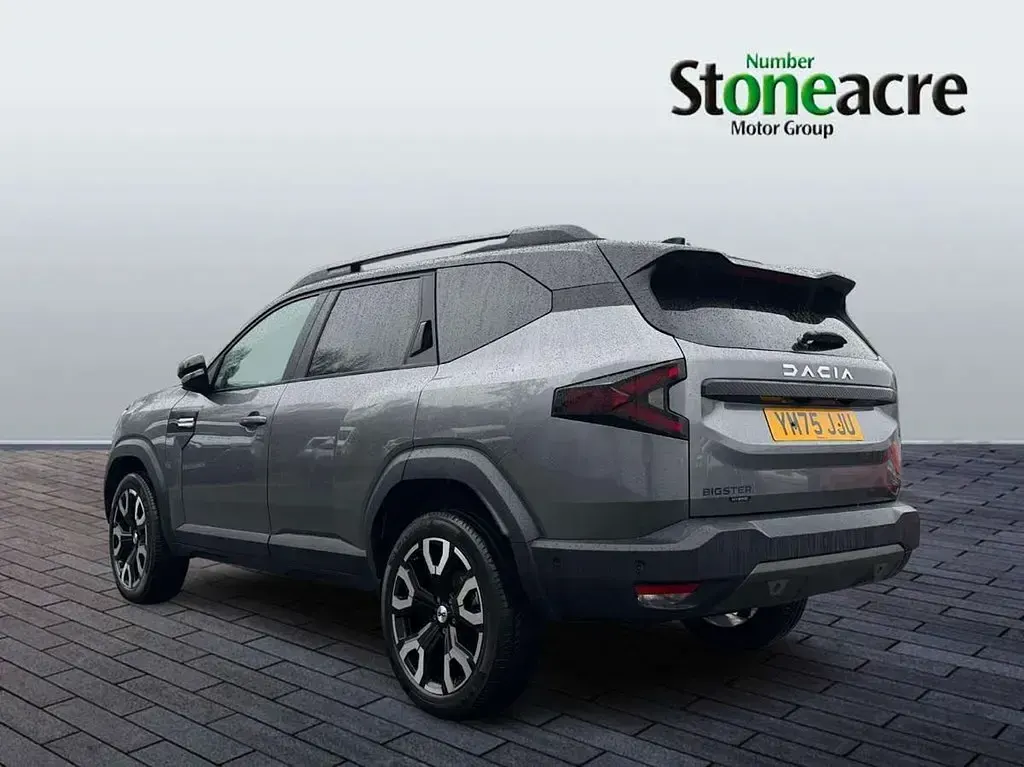 Used Dacia Duster Journey 155 HP (114 kW) 2025 Estate