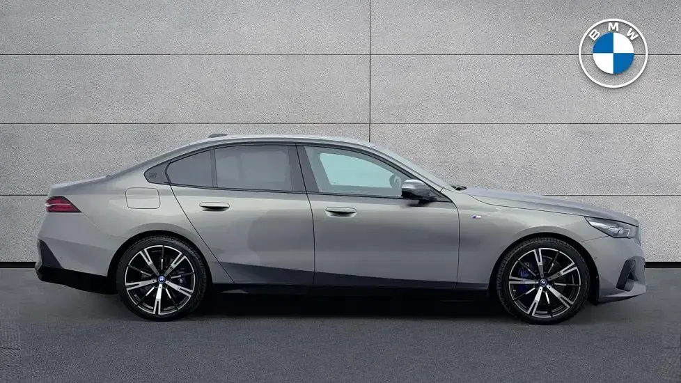 Used BMW i5 M Sport 246 kW (335 HP) 2025 Grey