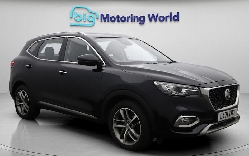 Used 2022 MG HS Exclusive SUV | £14,300 (Fair price) - Image 1/4