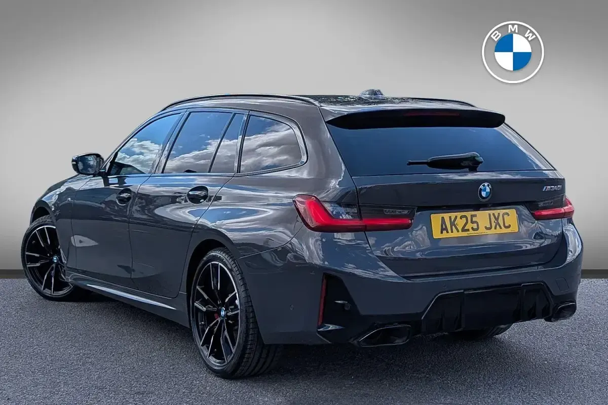 Used BMW M340 M Sport 369 HP (271 kW) 2025 Grey Estate