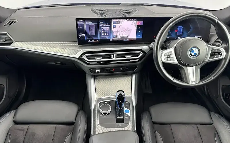 Used BMW i4 M Sport 250 kW (340 HP) 2026 Sedan