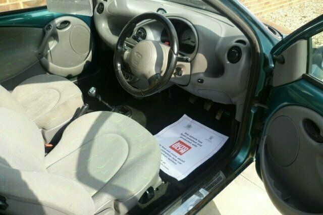 Used Ford Ka 59 HP (43 kW) 2000 Hatchback