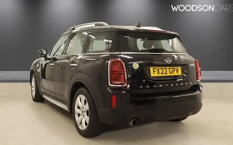 Usado Mini Cooper S Classic 220 HP (161 kW) 2022 Preto Citadino