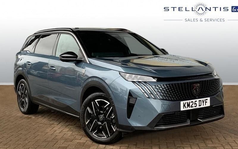 Used 2025 Peugeot 5008 GTi Estate | £28,151 (A bit pricey) - Image 1/3
