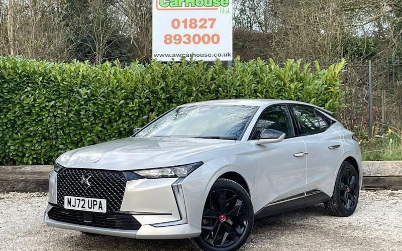 Used DS Automobiles DS4 Performance 224 HP (164 kW) 2023 SUV