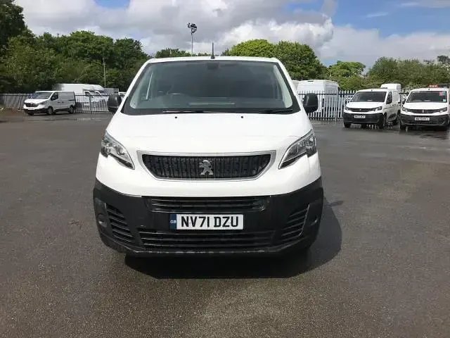 Used Peugeot Expert Premium 2021 White Van