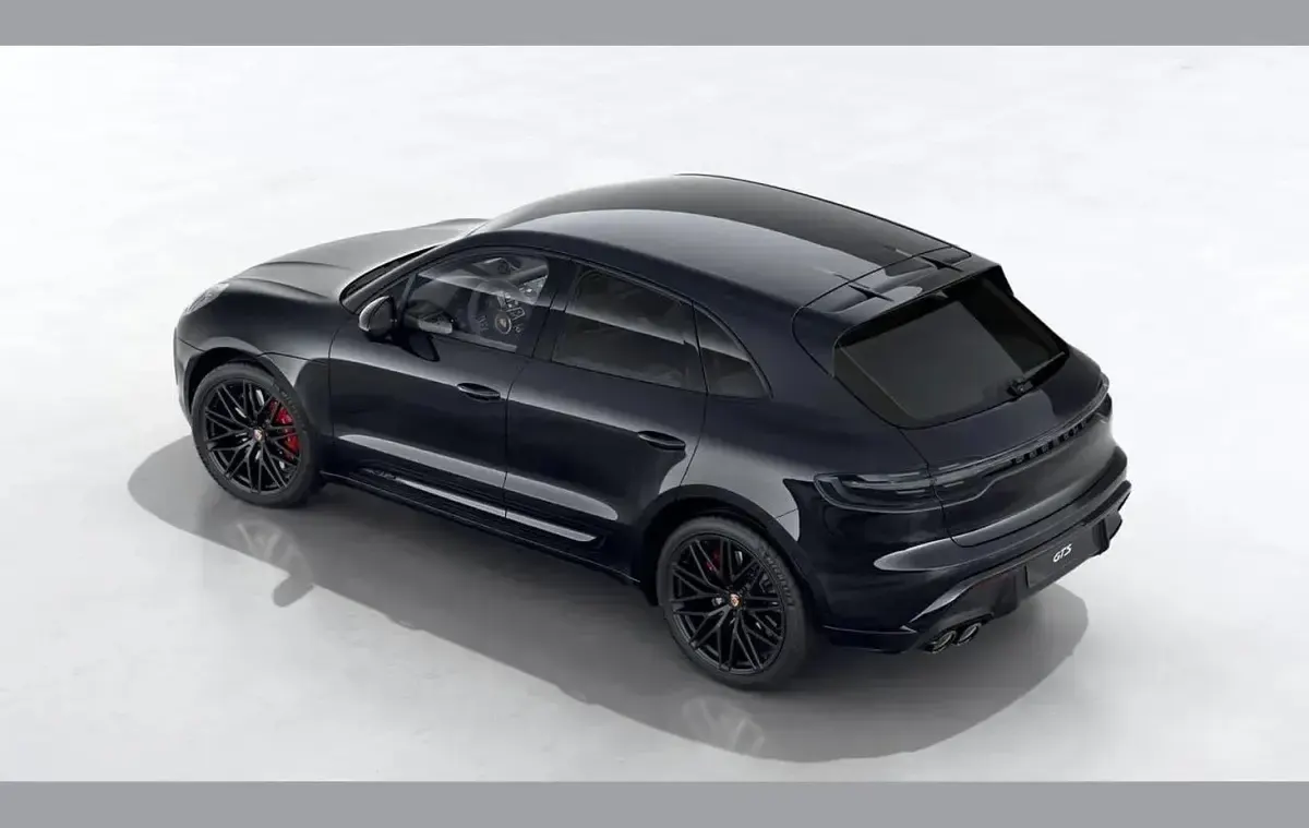 Used Porsche Macan 434 HP (319 kW) 2024 Black SUV