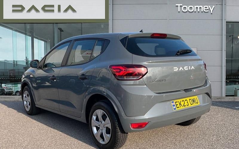 Used Dacia Sandero Essentiel 91 HP (66 kW) 2025 Hatchback