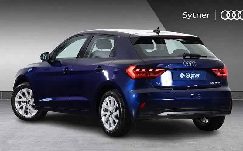 New Audi A1 Sportback Sport 95 HP (69 kW) 2026 Hatchback