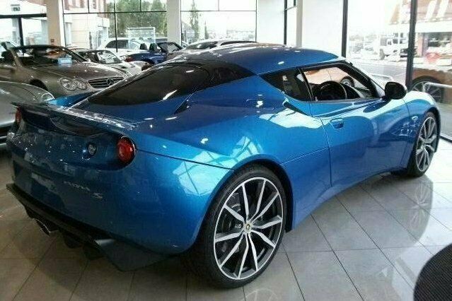 Used Lotus Evora 2013 Coupe