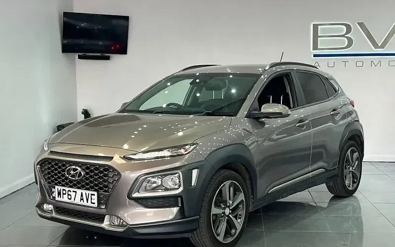 Used Hyundai Kona Premium 120 HP (88 kW) 2020 SUV