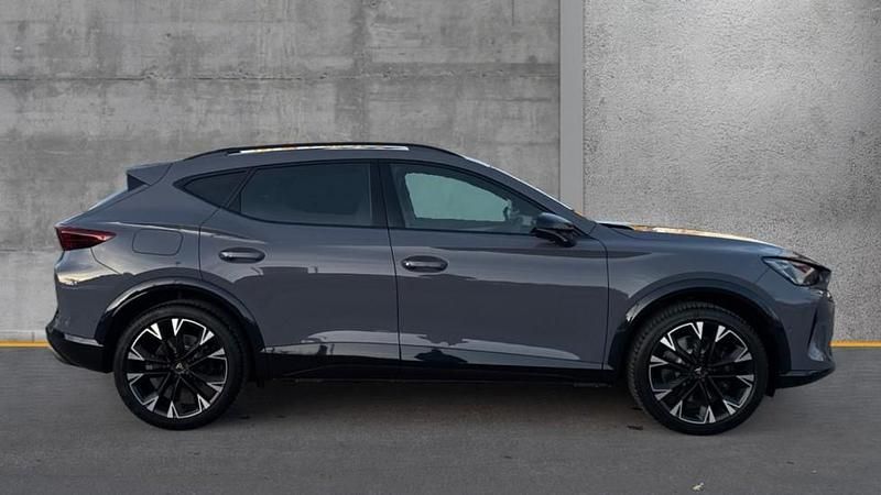 Used Cupra Formentor VZ2 272 HP (200 kW) 2026 Premium metallic  graphene grey SUV