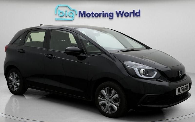Used 2023 Honda Jazz Hybrid Hatchback | £14,000 - Image 1/4