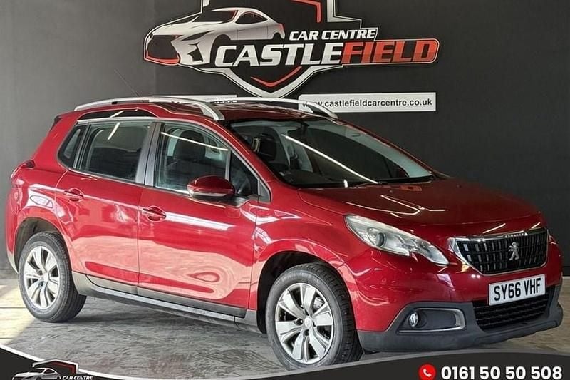 Used 2008 Peugeot 2008 Active SUV | £6,495 (Fair price) - Image 1/1