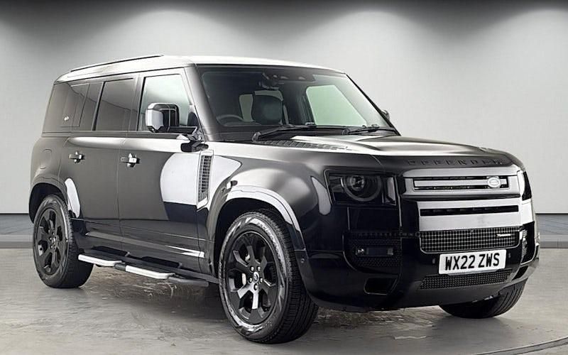 Usado Land Rover Defender HSE Dynamic 300 HP (220 kW) 2024 SUV