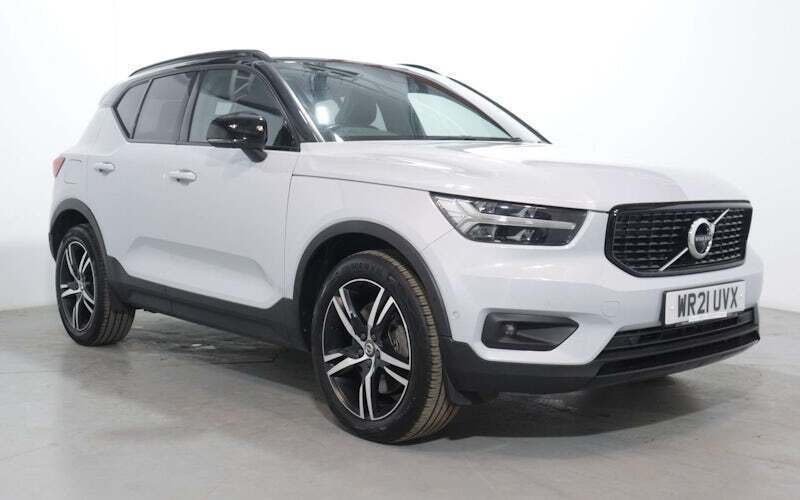 Used 2022 Volvo XC40 R-Design SUV | £26,000 (Fair price) - Image 1/1