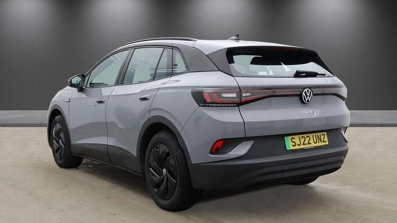 Used VW ID.4 Pure 108 kW (148 HP) 2022 Grey SUV