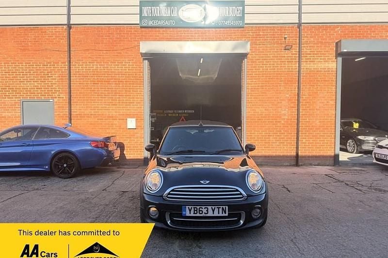 Used Mini Cooper D 112 HP (82 kW) 2014 Hatchback