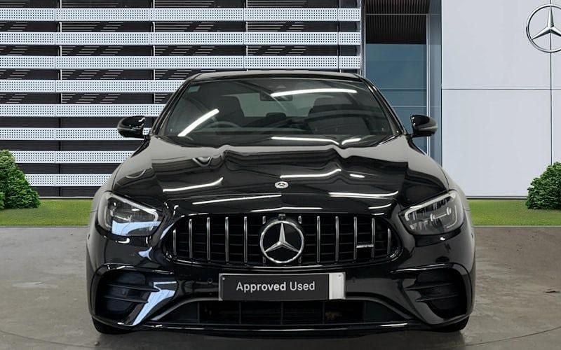 Used Mercedes E53 AMG Edition 435 HP (319 kW) 2023 Sedan