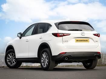 Used Mazda CX-5 Center-Line 165 HP (121 kW) 2024 Choice of colours SUV