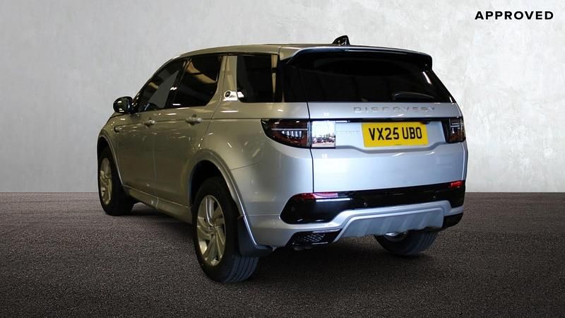 Used Land Rover Discovery Sport S 2025 Silver SUV
