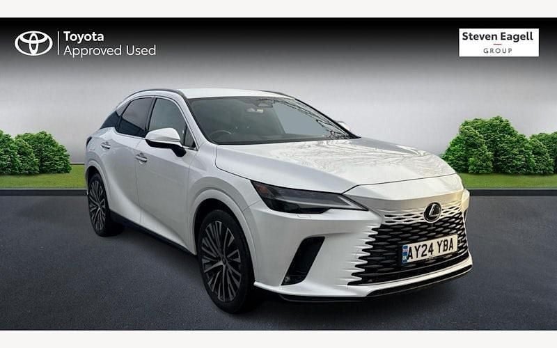 Used Lexus RX450h+ 309 HP (227 kW) 2024 Estate