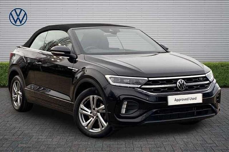 Used VW T-Roc 150 HP (110 kW) 2023 SUV