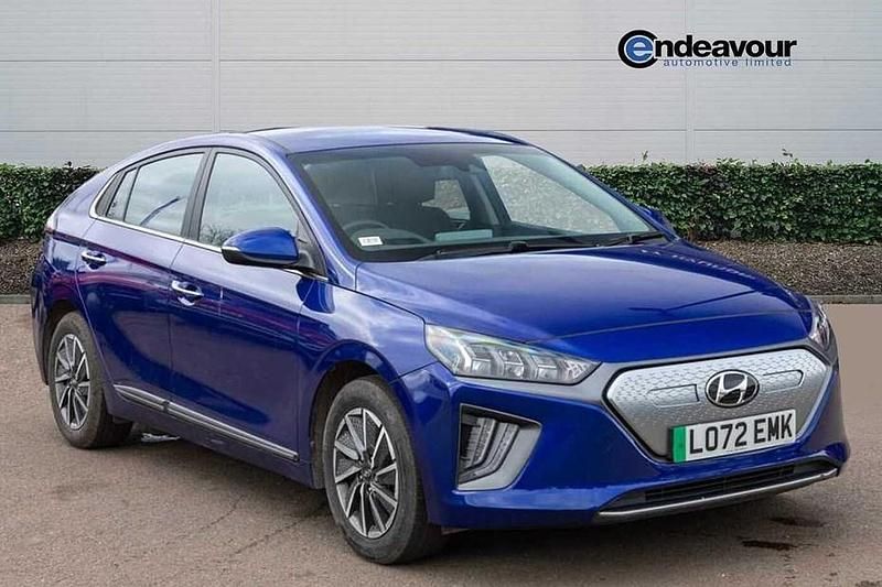 Used Hyundai Ioniq Premium 2023 Hatchback
