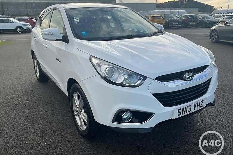 Used 2013 Hyundai ix35 Style SUV | £3,795 (Fair price) - Image 1/1