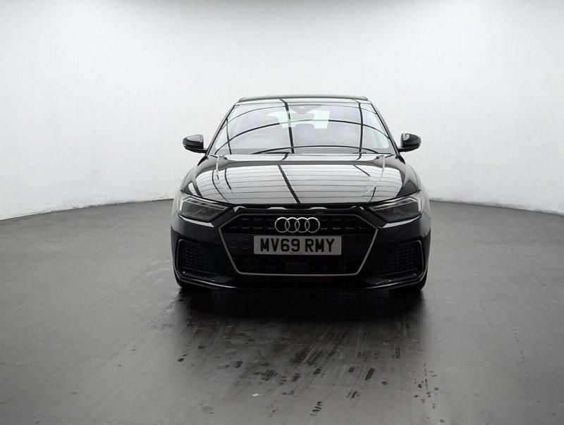 Used Audi A1 Sport 2019 Black SUV