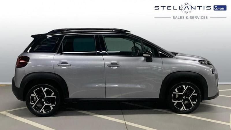 Grey Used 2024 Citroën C3 Aircross PureTech SUV | £15,264 (Fair price) - Image 1/4