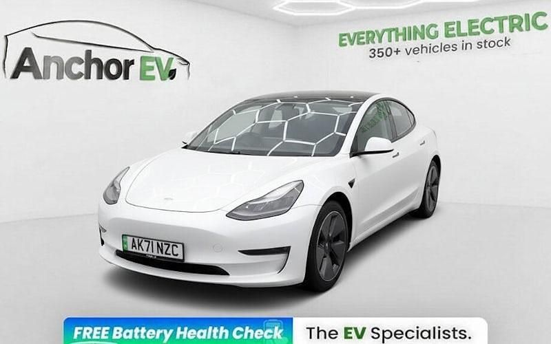 Used Tesla Model 3 Long Range AWD 258 kW (351 HP) 2023 Sedan