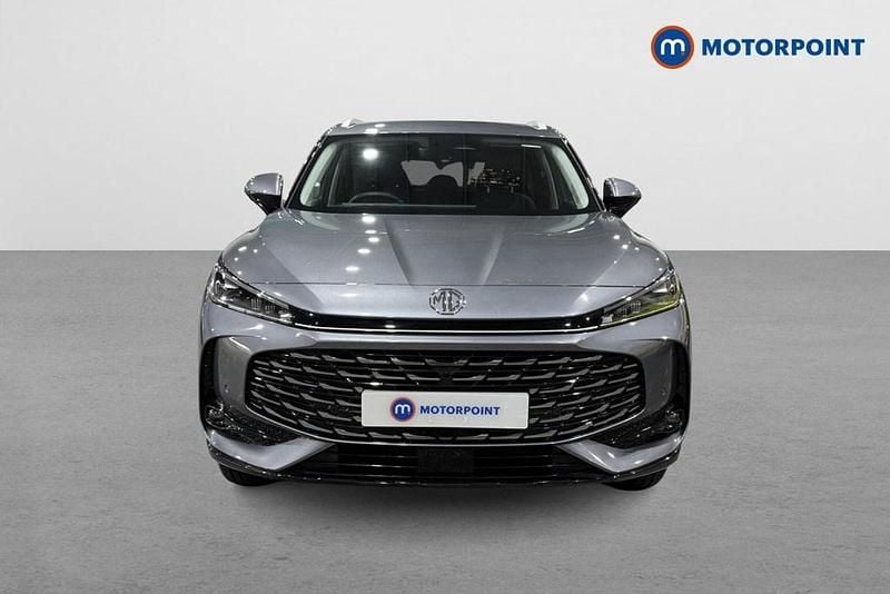 Grey Used 2025 MG HS Trophy SUV | £22,599 (Expensive) - Image 1/4