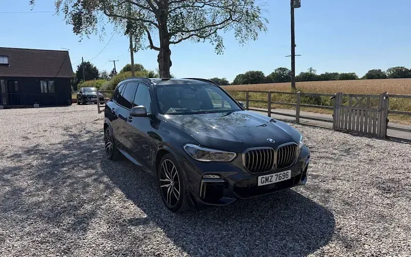 Used BMW X5 Sport Line 400 HP (294 kW) 2020 SUV