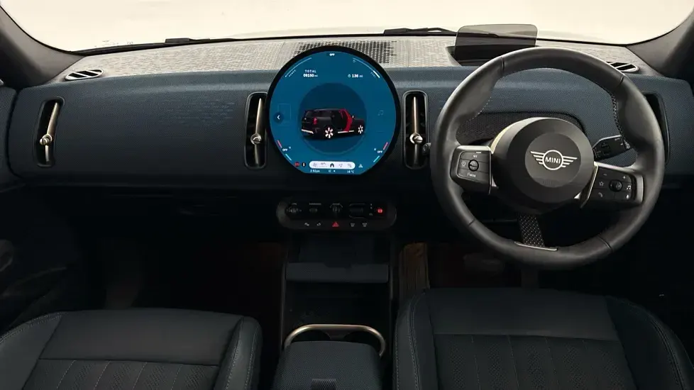 Used Mini Countryman 168 HP (123 kW) 2024 Black SUV