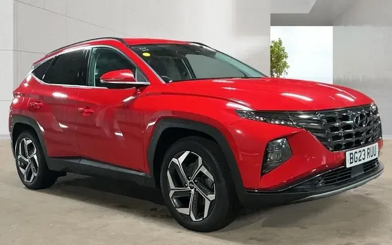 Used Hyundai Tucson Premium 265 HP (194 kW) 2023 SUV
