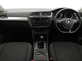 Used VW Tiguan Match 150 HP (110 kW) 2020 Grey SUV