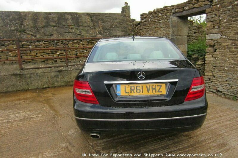 Used Mercedes C250 2011 Sedan