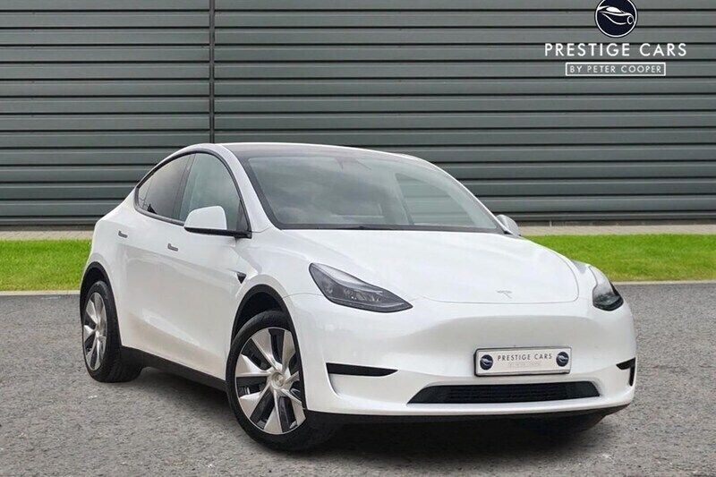 Used 2022 Tesla Model Y RWD SUV | £21,489 (Fair price) - Image 1/1
