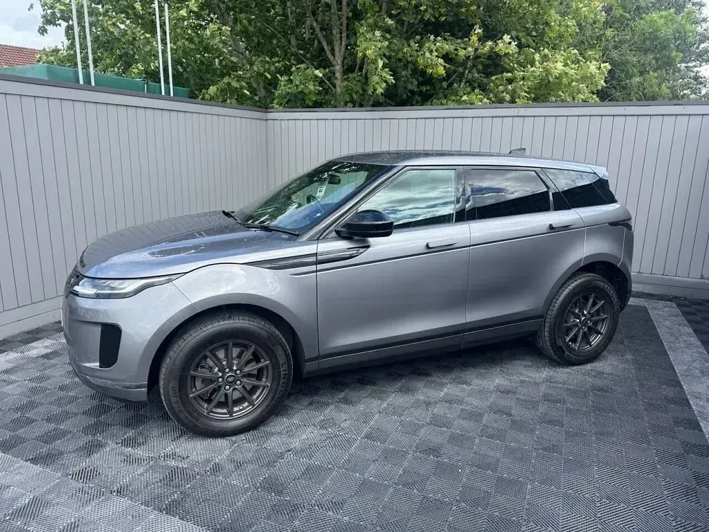 Used Land Rover Range Rover evoque 2019 Grey SUV
