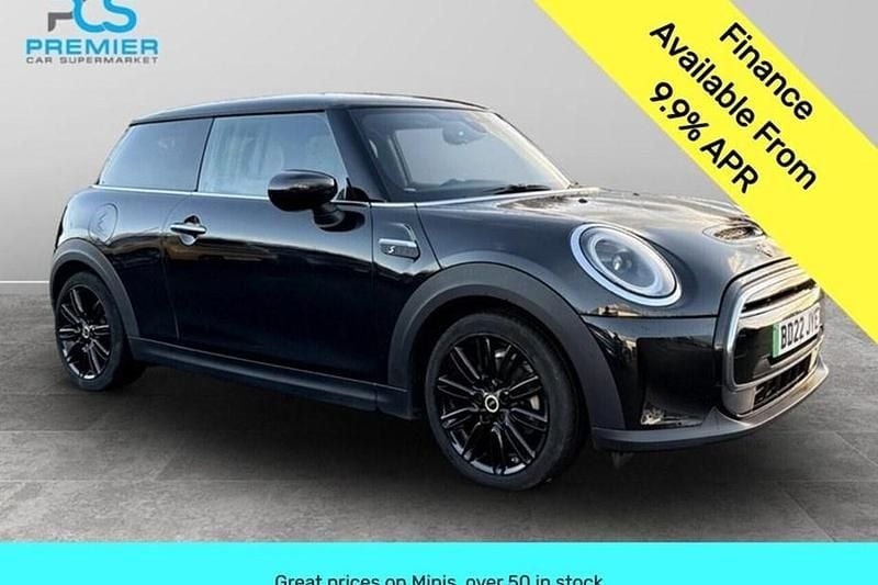 Usado Mini Cooper S Hatch 135 kW (184 HP) 2022 Citadino