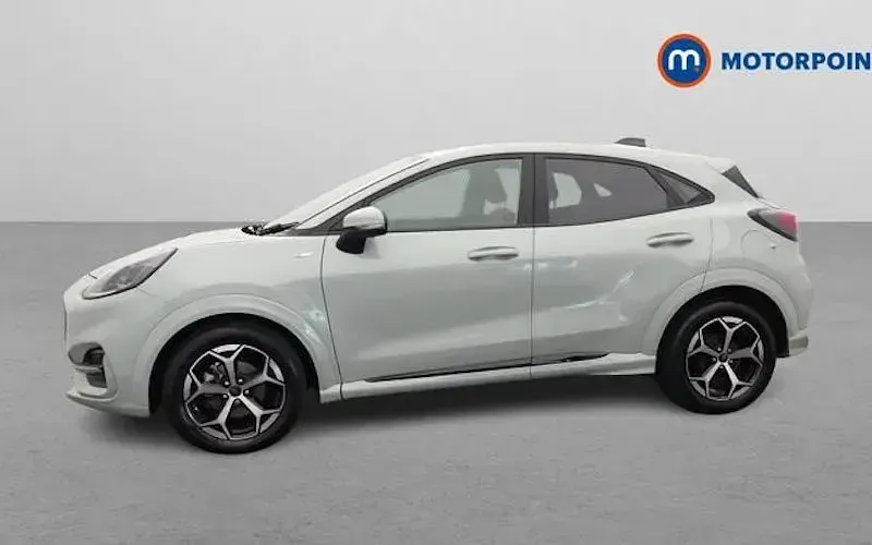 Used Ford Puma ST-Line 125 HP (91 kW) 2025 Grey SUV