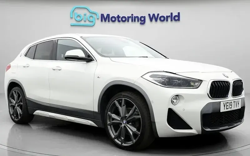 Used BMW X2 M Sport 150 HP (110 kW) 2021 SUV