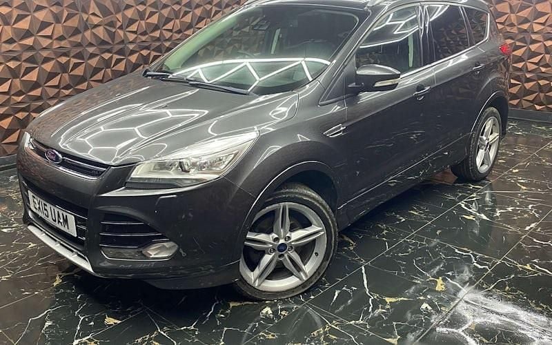 Used Ford Kuga Titanium X 179 HP (131 kW) 2015 SUV