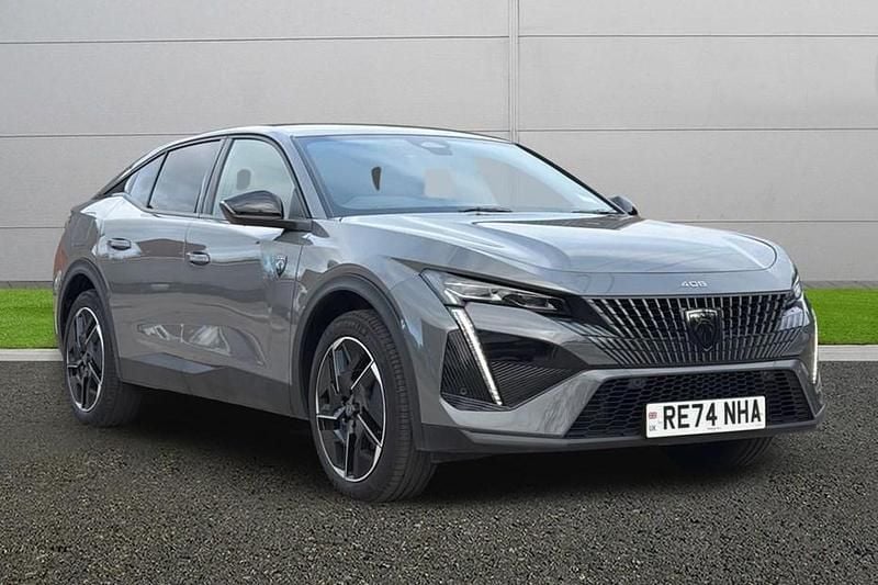 Used 2024 Peugeot 408 GTi SUV | £19,999 (Fair price) - Image 1/1